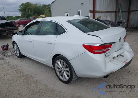 2015 Buick Verano Convenience Group z USA, uszkodzony, nr VIN 1G4PR5SKXF4115072